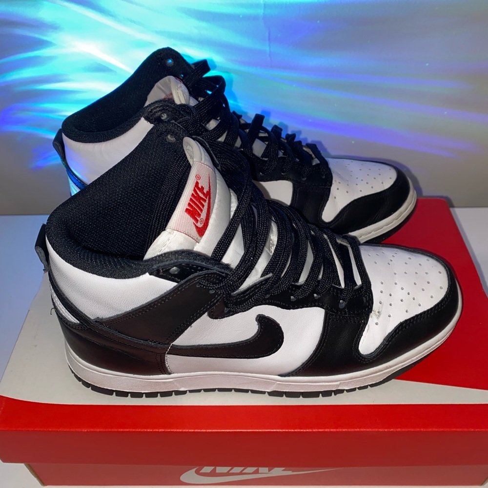 SOLD Nike dunk high